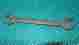 Gvo1618 Snap On Snap-on Tools 1 2 9 16 Open End Wrench Usa