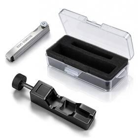 Tl51715173 Gzztores Universal Spark Plug Gap Tool With 32 Blade Steel Feeler Gauge Ga