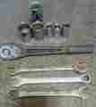 H3183 Husky 1-2 Drive Ratchet Socket