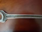 H46154 27 Jis B 5630 41 Netsuren Open End Wrench Marked