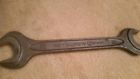 H5537 Netsuren Open End Wrench