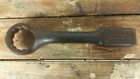 33-072 Hammer Knocker Striking " Wrench Armstrong 2-1 4 Usa
