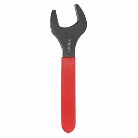 Hta250425hh002358 Harfington Single Open End Wrench 38mm Metric 15 Degree Black-red