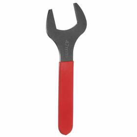Hta250425hh002362 Harfington Single Open End Wrench 42mm Metric 15 Degree Black-red