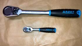 Hazet 4000896213894 916hp And 863hp 90 Tooth Hiper Ratchets. 1/2 Inch 1/4 Used Once