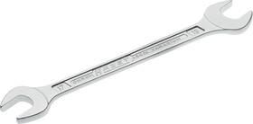 450n-17 Hazet X19 Open End Wrenches 17x19 Silver