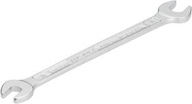 450na-1 Hazet 450na-1/4x5/16vkh 1/4 Inch X5/16 Double Chrome-plated