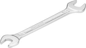 450na-5 Hazet 450na-5/8x3/4vkh 5/8 Inch X3/4 Double Open-end Wrench Chrome-plated