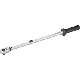 6123-1ct Hazet 60 320nm 2% Tolerance Solid 12.5mm 1/2inch Torque Wrench