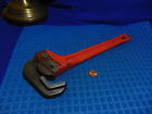 Hd14 Superior Tool Superwrench Quick Gripping Pipe Super Wrench Cast Iron