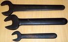 Head 1-7 4 Vintage Usa Martin Open 1-1 8 Wrench Set Single Tools