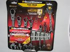 35590 Head Set Sae Wrench .... Flex Gear Ratcheting 7 Pc.