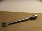 Rc-20 " Head Open Flex 8 Sk Wrench Piece 5 Combination Usa