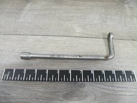 2376 Herbrand Vintage Brake Adjustment Wrench 9/16 Inch 12-point Made In Usa