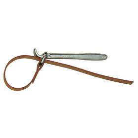 01327028080 Heyco Strap Wrenches Nickel Plated