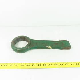 Dinn-7444 Heyco 70mm Straight Slug Striking Box Wrench 12 Point