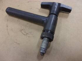Aa112 Hi Torque Avk Hi-torquer Sheet Metal Thread Insert Tool 1/4 Inch Drive Nutsert Install Wrench