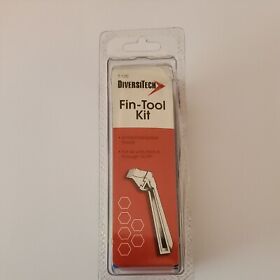 T-100 Hilmor Refrigeration Fin Comb 6 Interchangeable Heads 8-14 Fpi