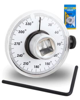 A10234-jdg-hp-tp-us Hipulx 1/2 Torque Wrench 360 Adjustable Angle Gauge Mechanical Rot