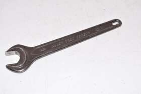 Hit #19 M12 Metric Wrench Alloy Drop Forged