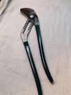 Hl116 Diamond 16 Green Handle Groove