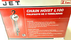 L100-150-10 Hoist 1-1 10-feet Lift 2-ton Jet