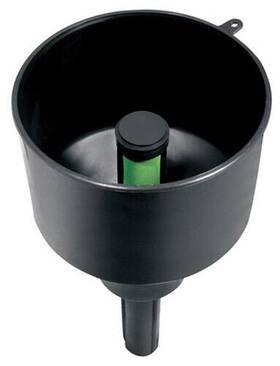 F3nc Hopkins Manufacturing -f3nc -green Nc Fuel Filter Funnel -1pk