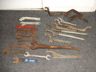 Hose Head Coupling Cap Hydrant Wrenches 23 Lot Sprinkler