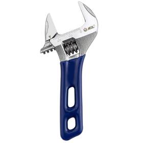 Hqc 792990006451 Stubby Adjustable Wrench With Wide Opening Mini Spanner Wit