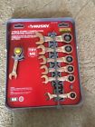 Hrw7pcmmp Husky Combination Ratcheting Wrench