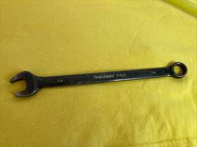 37514p Husky Used Pro 14mm 12pt Combination Wrench