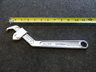 Hw-105 Super Adjustable Hook Spanner