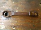 Hx560a 44 Offset Hammer Wrench Snapon Striking Knocker