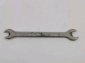 9900005 Ibm Technician Typewriter Wrench Open End 1/4ftft 5/16ftft Vintage Specialty