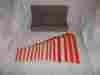 Ihw-116-bew-964 Cementex Insulated Hex Wrench Set 14 Sizes 1 16 2 Case