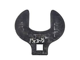 Cf-100-3500-02b Imperial - Newton 1 Inch Drive 3-1/2 Crowsfoot Wrench Crow Foot Heavy Duty Industri