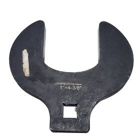 Cf-100-4375-02b Imperial - Newton 1 Inch Drive 4-3/8 Crowsfoot Wrench Crow Foot Heavy Duty Industri