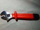 1000v.97 Ir92si10 Irega Insulated Adjustable Wrench 043099492103