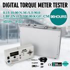 Irewl00846 Vevor Torquemeter Pc Digital Torque Meter Torsiometer Cm 895801625145