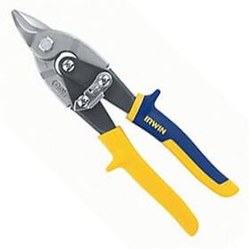 25313529 Irwin Utility Snips Straight-cut Compound 10 Inch X 1-5/16