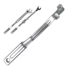 00003 Iseslvna Wrench Extender Torque Extension Leverage Tool Ratcheting 1/2 Breaker