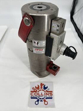 10.169170 Ith M48x5 Bolt Tensioner Cylinder M48 X 5 00578/5000 Cycles Sn