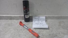 01783 Itl 1/2 In Drive Size 15 To 75 Ft-lb Range Insulated Torque Wrench C