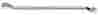 J1051m Stanley-proto Stanley Proto 12 Point Metric Offset Box Wrench 8 X 9mm 662679062088