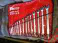 J1200fasd Wrench Set Pc 15 Proto Sae Combination Tools