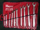 J1200ghasd Proto Combo Wrench Set Antislip Pc