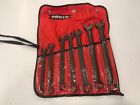 J1200hbasd Stanley Proto Piece Point Combination Wrench Set Black