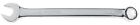 J1218h-t500 Stanley Proto Full Polish Combo Wrench Point 662679087142