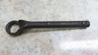 J2627pw Proto In Sae Black Oxide Steel Box End Wrench