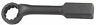 J2637sw Proto Stanley Heavy Duty Point Offset Striking Wrench 662679120795
